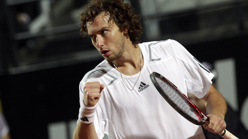 Ernests Gulbis
Foto: Reuters/Scanpix