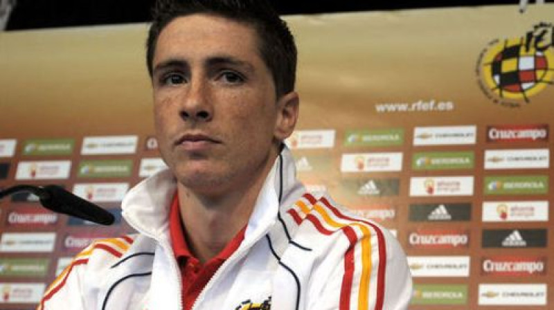 Fernando Torres
Foto: AFP/Scanpix