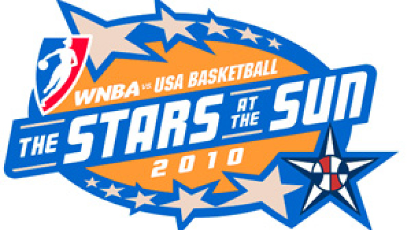 "The Stars at the Sun" logo
Foto: wnba.com