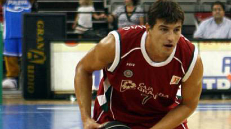 Vlado Ščepanovičs 
Foto: baloncesto.info