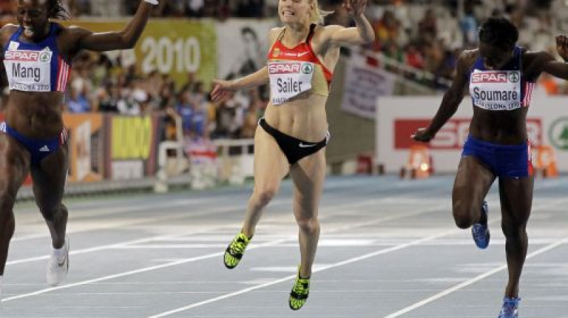 Finišs
Foto: AFP/Scanpix