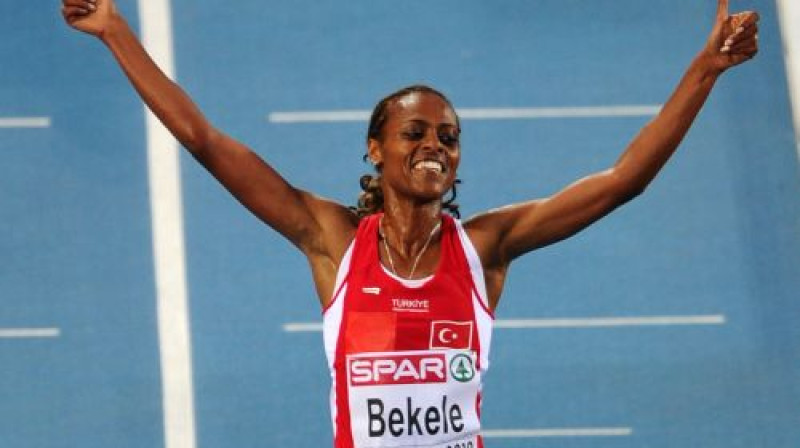 Alemitu Bekele
Foto: AFP/Scanpix