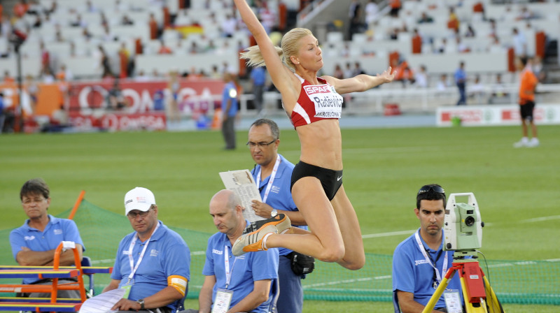 Foto: Romāns Kokšarovs, "Sporta Avīze"