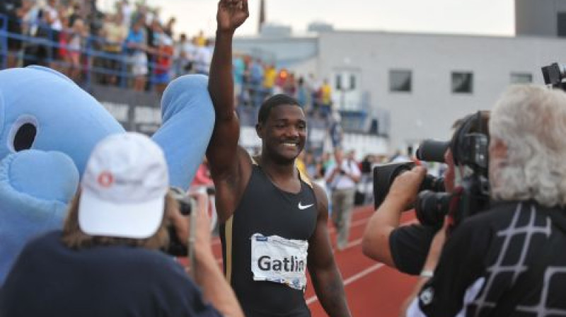 Džastins Getlins
Foto: AFP/Scanpix