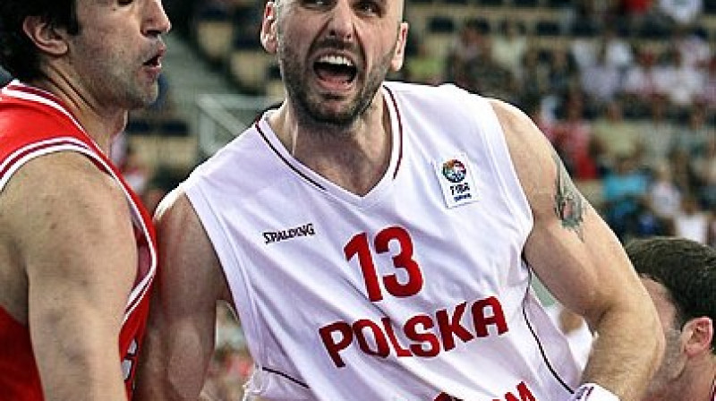 Marcins Gortats
Foto: FIBA-Europe
