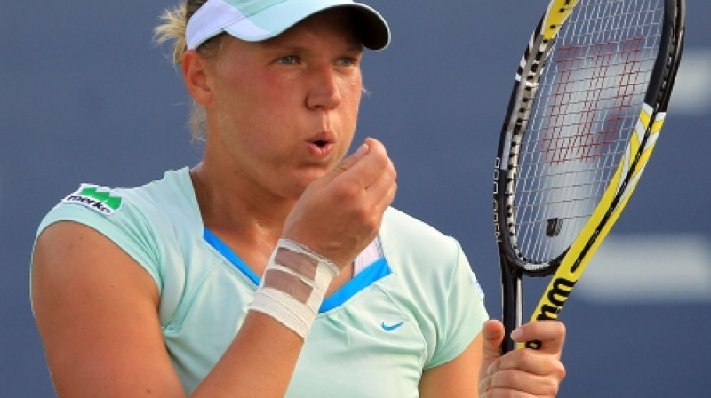 Kaja Kanepi
Foto: AFP/Scanpix