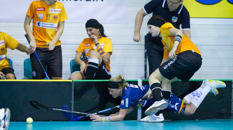 Foto: Mārtiņš Šults, www.floorball.lv