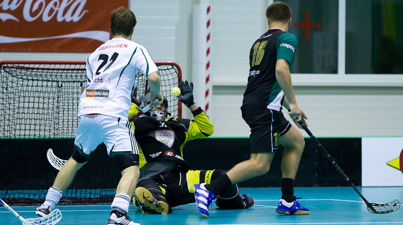 Foto: Mārtiņš Šults, www.floorball.lv