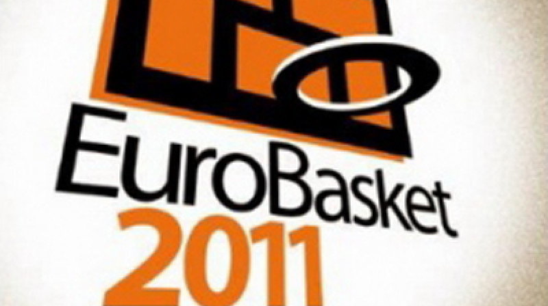 EuroBasket 2011 logo