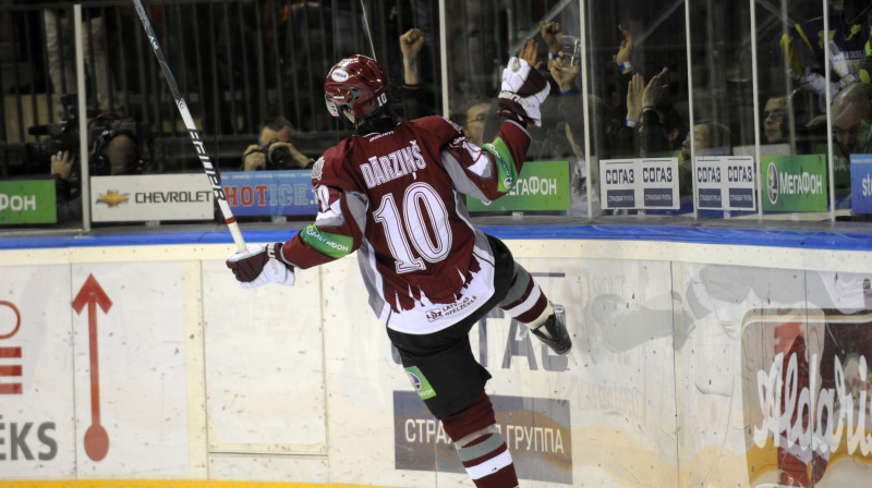 Foto: Romāns Kokšarovs, "Sporta Avīze"