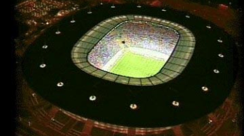 "Stade de France" arēna ir Francijas sporta galvenā arēna kopš 1998. gada
FOTO: "stadiumvibe.com"
