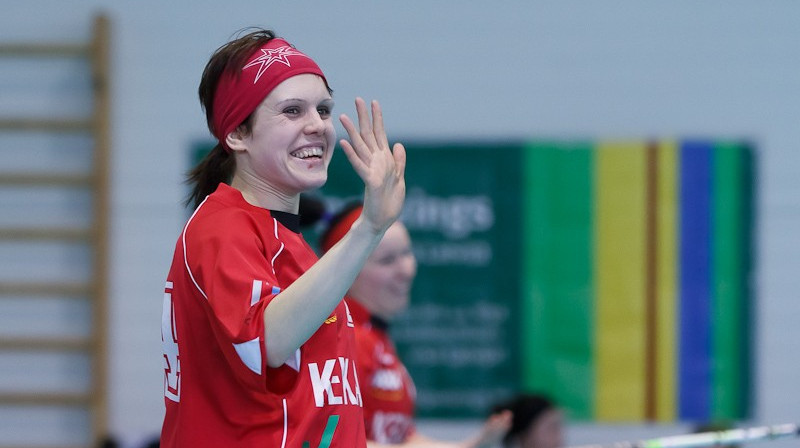 FK "Ķekava/AXA"
Foto: Mārtiņš Šults, www.floorball.lv