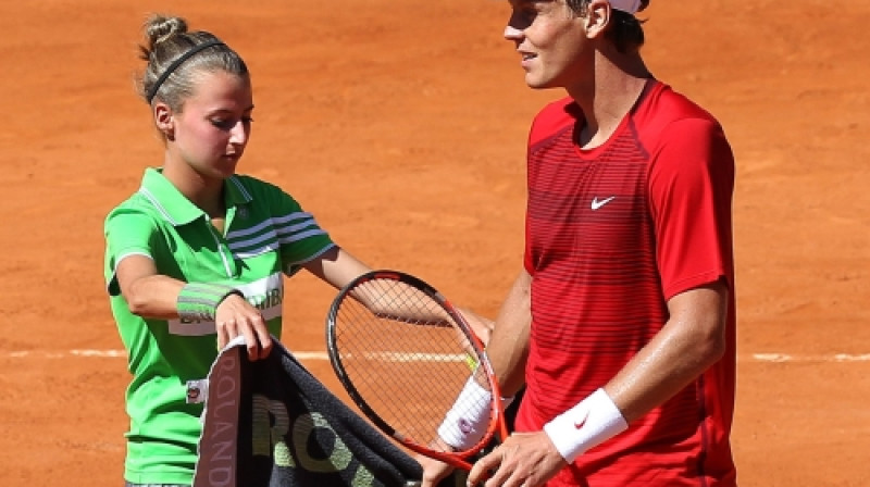 Tomašs Berdihs
Foto: Professional Sport/Scanpix