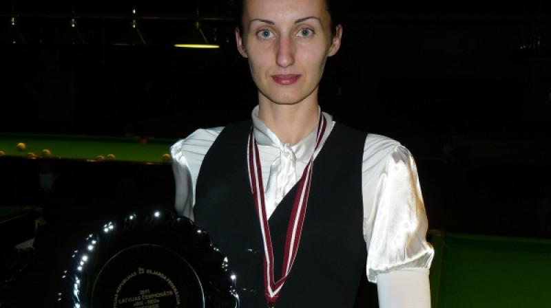 Tatjana Vasiļjeva 
Foto: Lauris Bērziņš