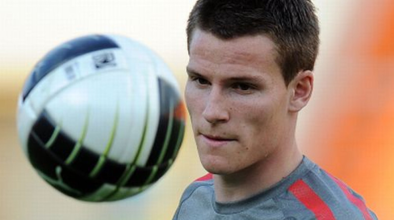 Kevins Gameiro
Foto: AFP/Scanpix