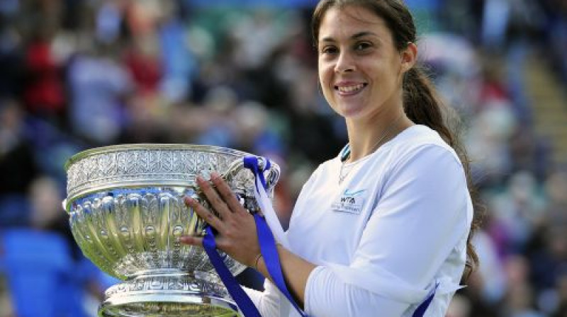 Mariona Bartoli
Foto: AFP/Scanpix