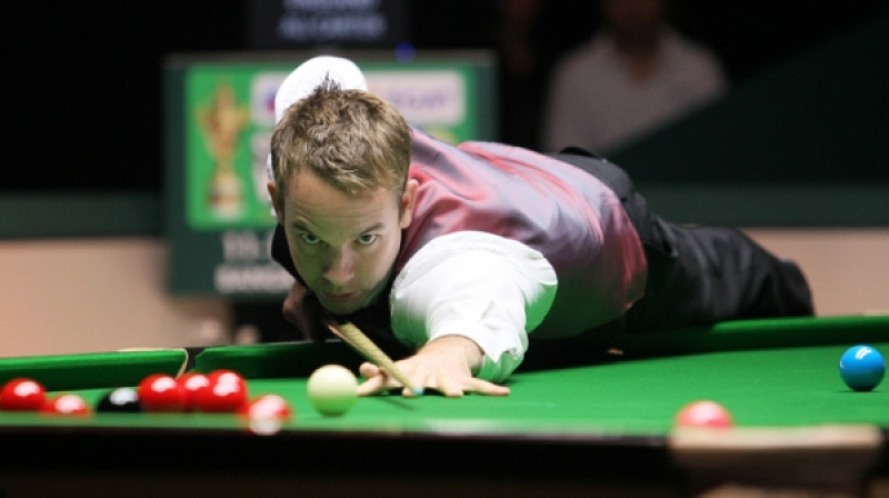 Alisters Kārters 
Foto: World Snooker