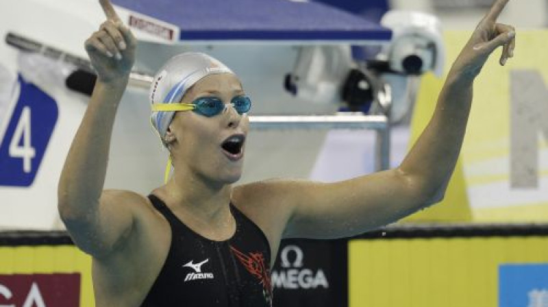 Federika Pellegrini
Foto: AP/Scanpix