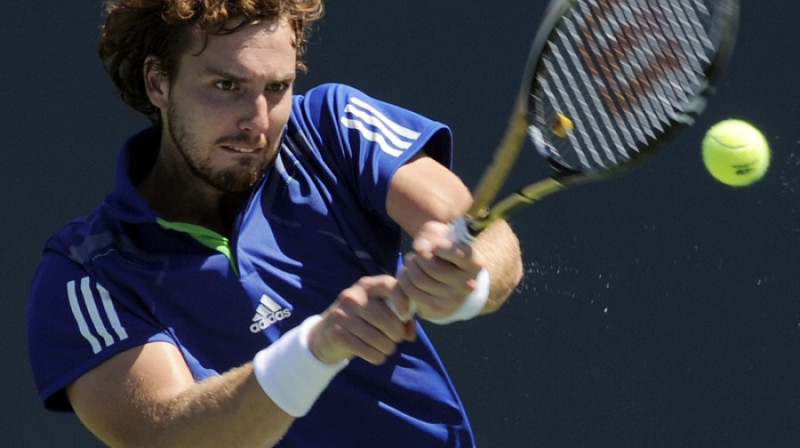 Ernests Gulbis
Foto: AP/Scanpix