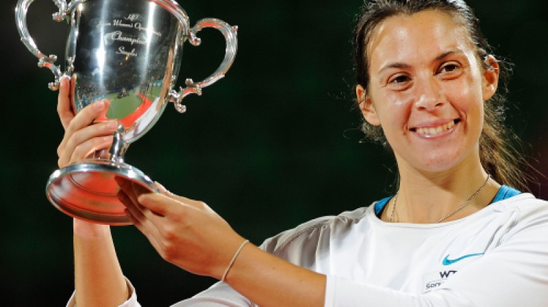 Mariona Bartoli
Foto: AFP/Scanpix