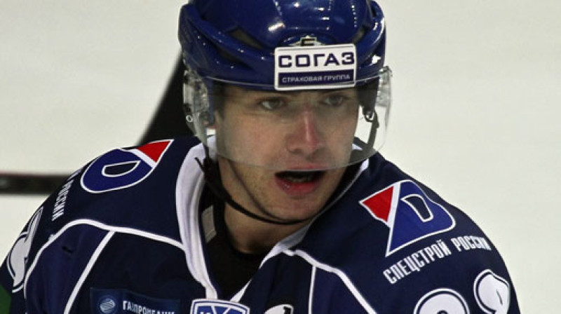 KHL rezultatīvākais spēlētājs Jakubs Petružāleks
Foto: sovsport.ru