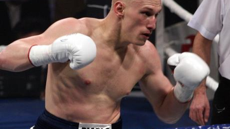 Kšištofs Vlodarčiks
Foto: aus-boxing.com