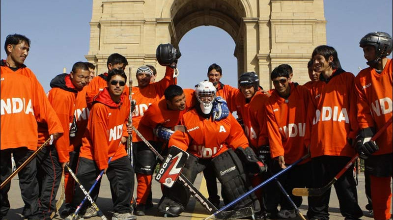 Indijas hokeja izlase