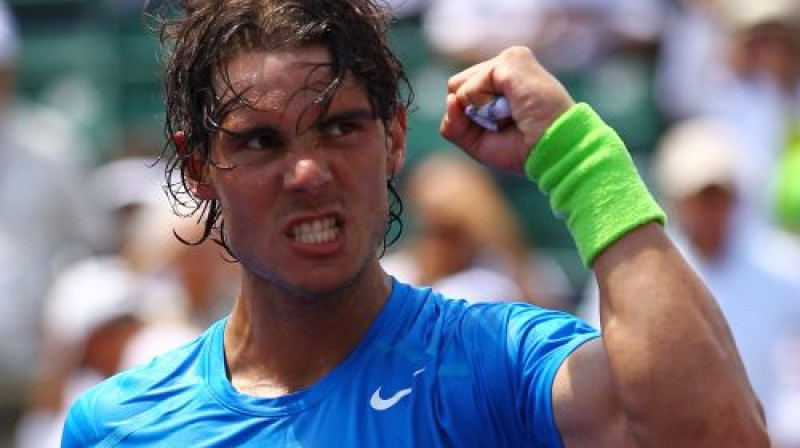 Rafaels Nadals
Foto: AFP/Scanpix