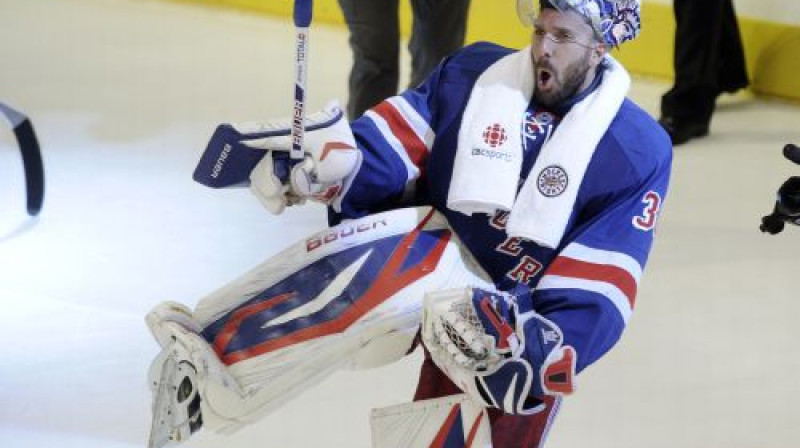 Henriks Lundkvists
Foto: Reuters/Scanpix