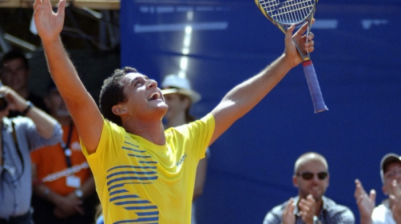 Nikolass Almagro
Foto: AP/Scanpix