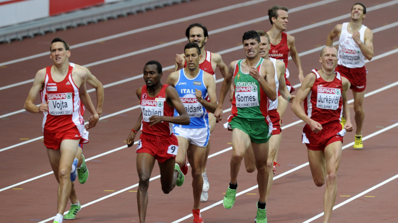 Foto: Romāns Kokšarovs, "Sporta Avīze"