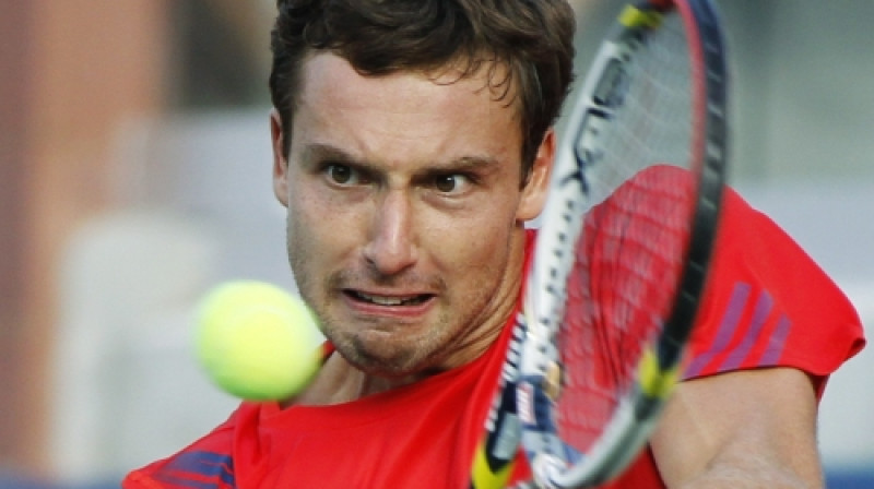 Ernests Gulbis
Foto: Reuters/Scanpix