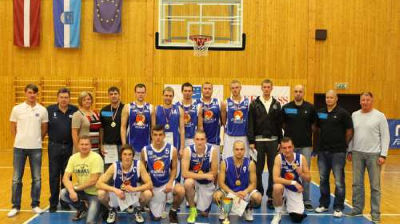 Basketbola klubs "Jūrmala/Fēnikss"
Foto: www.jurmalasnedela.lv