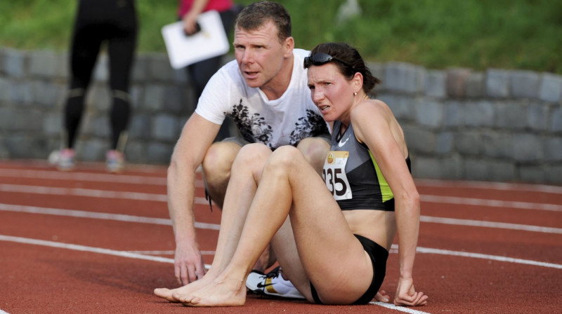 Aleksandrs un Jeļena Prokopčuki
Foto: Gints Ivuškāns, f64