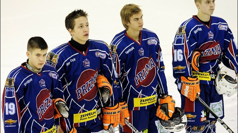 Hokeja klubs ''Prizma/Rīga''
Foto: championat.com