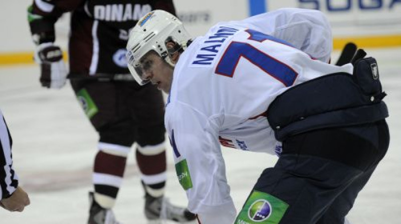 Jevgeņijs Malkins
Foto: Romāns Kokšarovs, Sporta Avīze/f64