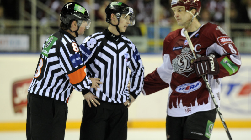 Foto: Romāns Kokšarovs, "Sporta Avīze"