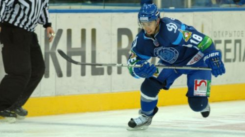 Tims Steipltons
Foto: hcdinamo.by
