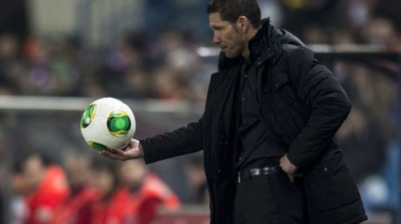 Djego Simeone
Foto: AFP/Scanpix