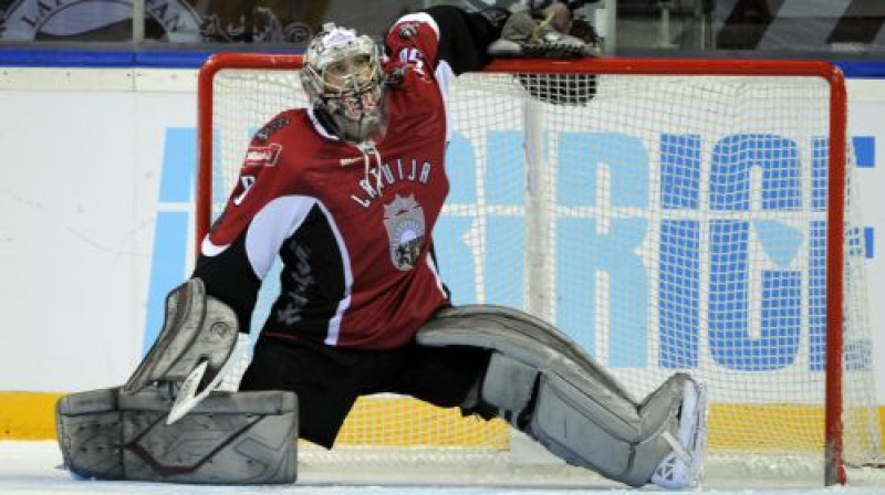 Kristers Gudļevskis
Foto: Romāns Kokšarovs/f64