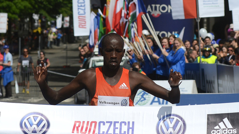 Nikolass Kemboi
Foto: AFP/Scanpix