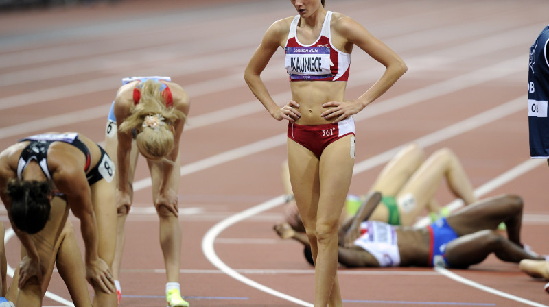 Laura Ikauniece 
Foto: Romāns Kokšarovs, Sporta Avīze, f64