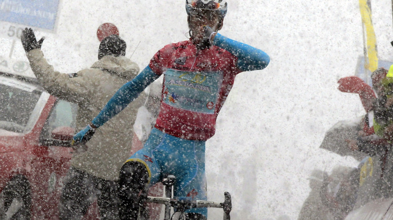 Vincenco Nibali 
Foto: AP/Scanpix