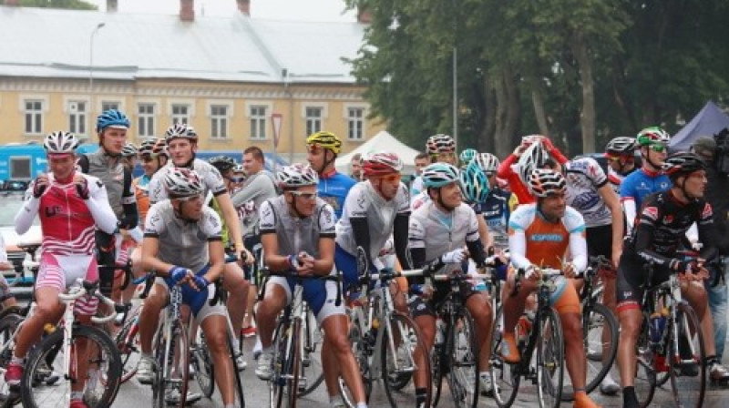 Latvijas čempionāts šosejas riteņbraukšanā arīšogad norisināsies Smiltenē.
Foto: Fotoblog/rais