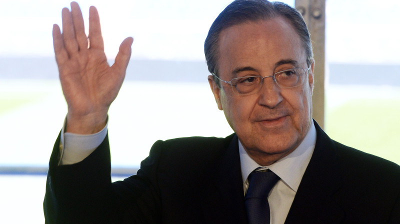 Florentino Peress
Foto: AFP/Scanpix