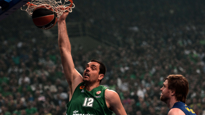 Kostas Carcaris 
Foto: AFP/Scanpix