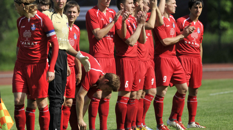 "Skonto" šoakar centīsies uzvarēt Tiraspolē 
Foto: Romāns Kokšarovs, Sporta Avīze, f64