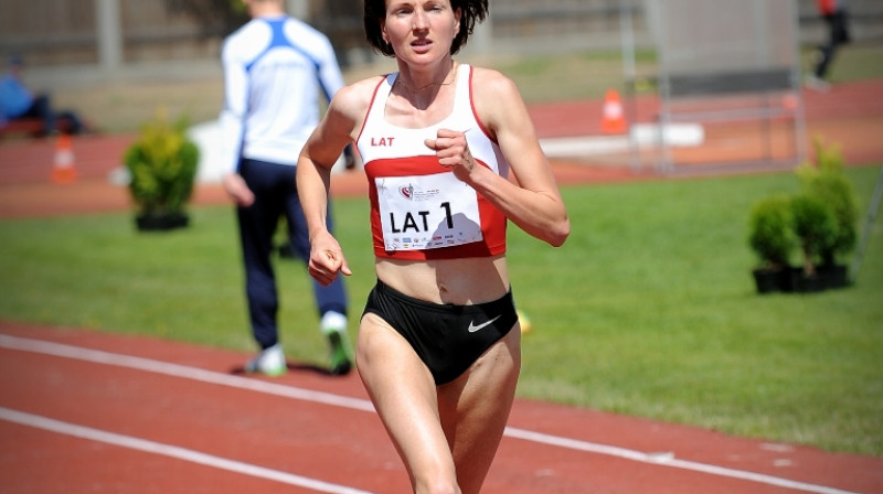 Jeļena Prokopčuka
Foto: Juris Bērziņš - Soms