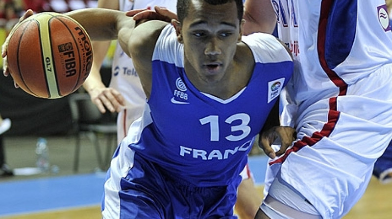 Pols Rigo
Foto: Romāns Kokšarovs / FIBA Europe