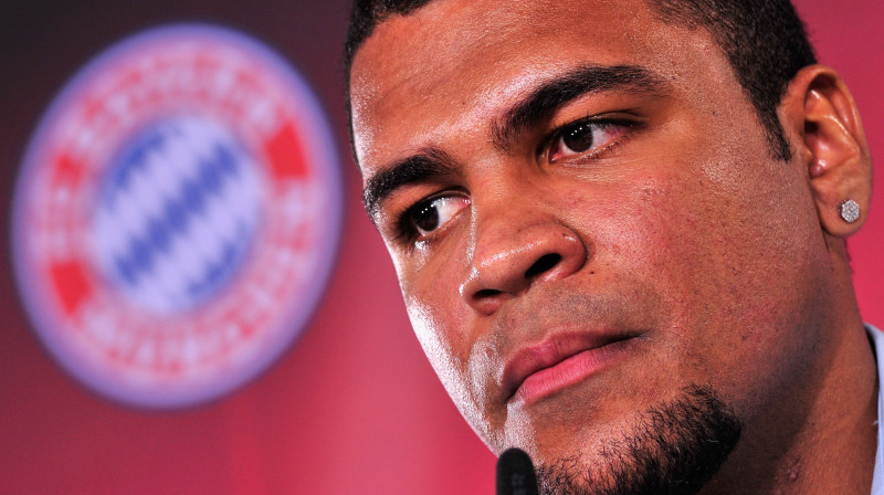 Breno cietuma vietā ticis pie darba "Bayern" klubā 
Foto: AFP/Scanpix